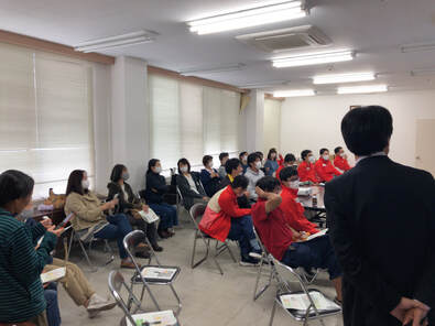 安全運転講習会　生活クラブ　大宮センター様