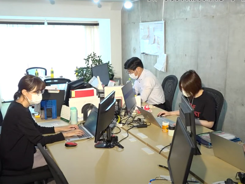マーベルオートサービス採用情報