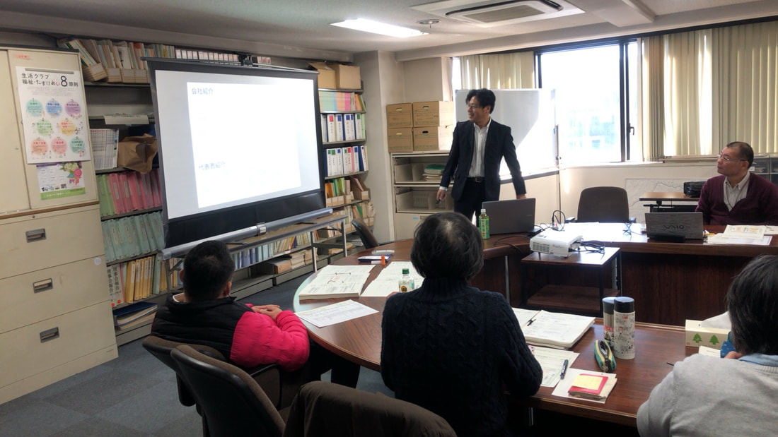 安全運転講習セミナー実施風景