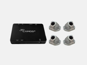 360度カメラ 製品画像