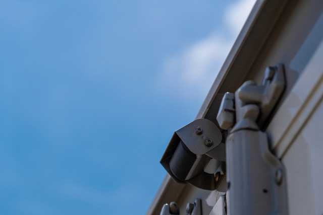 ドライブレコーダーバックカメラ