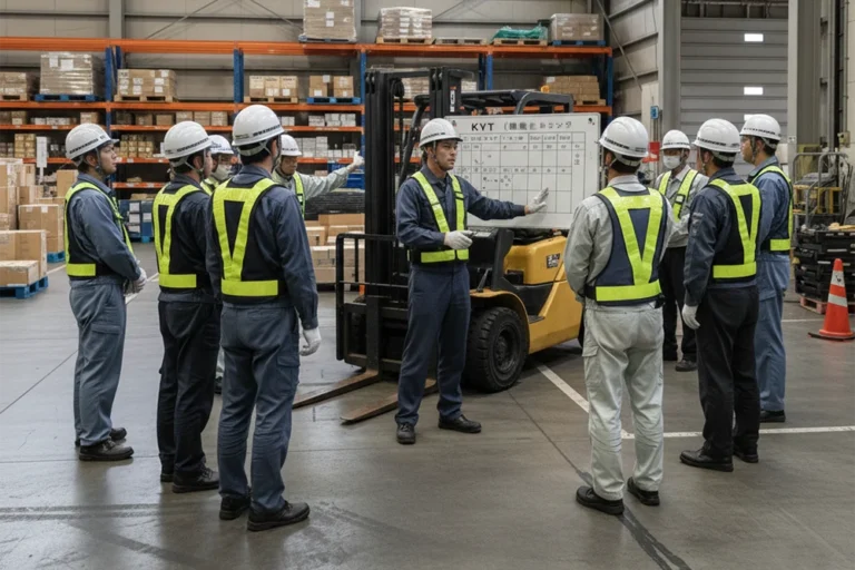 KYT 朝礼ミーティング